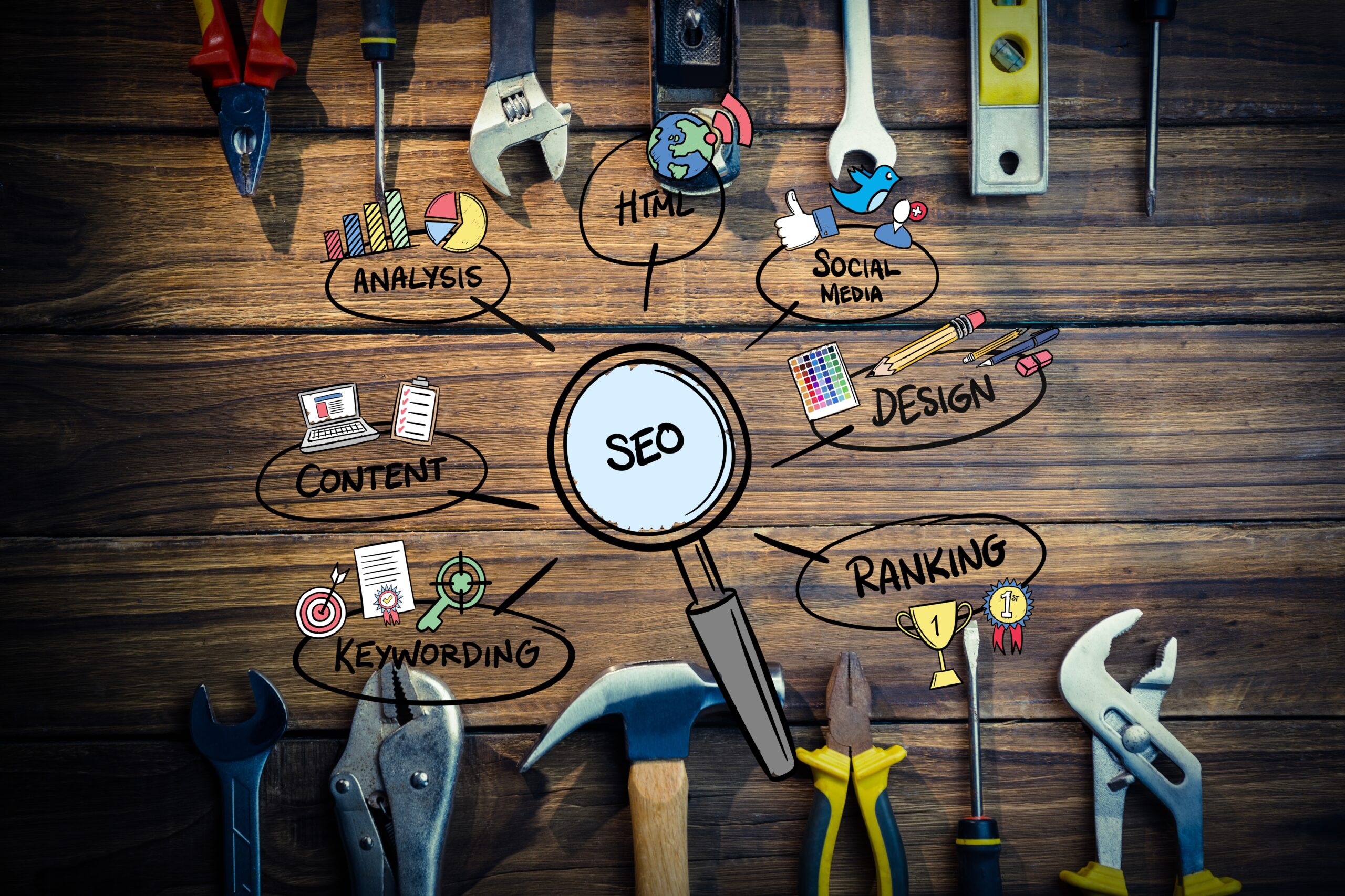 SEO tools