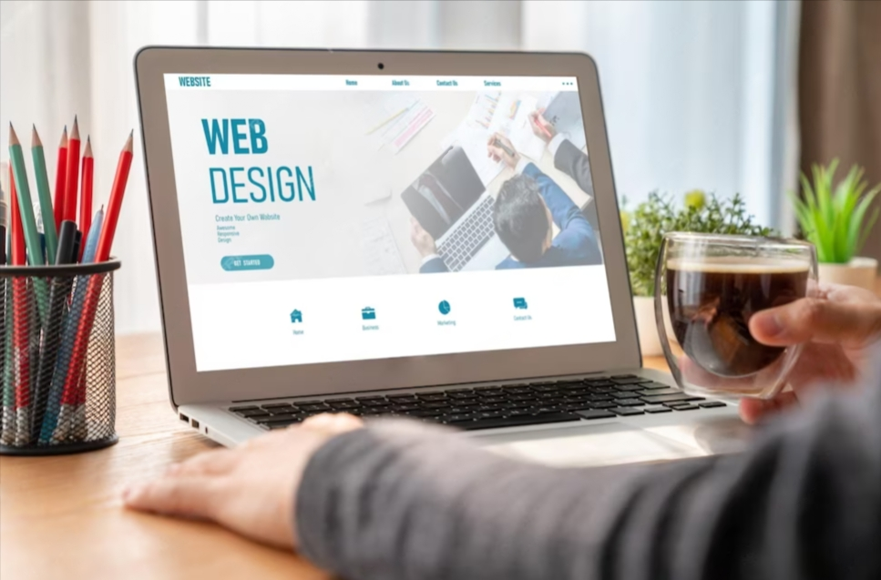 web design