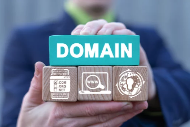 types of domain name