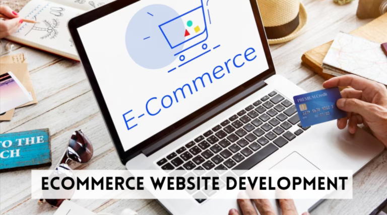 Ecommerce Website Development: Everything You Need to know