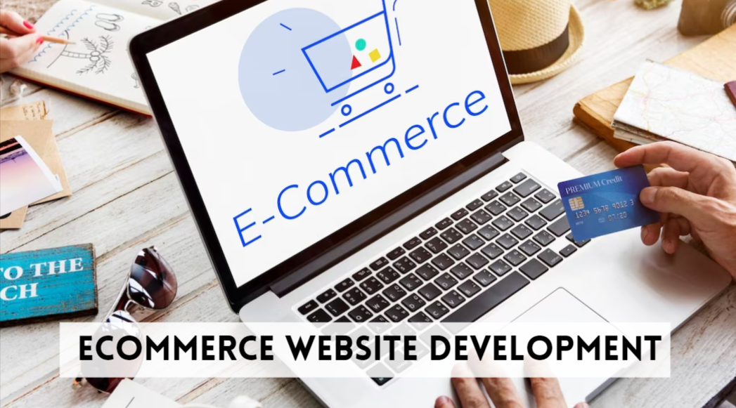 Ecommerce Website Development